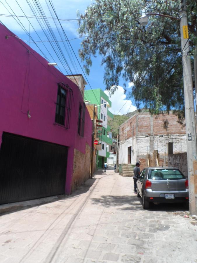 Hotel Internacional Malitsin Guanajuato Exterior photo