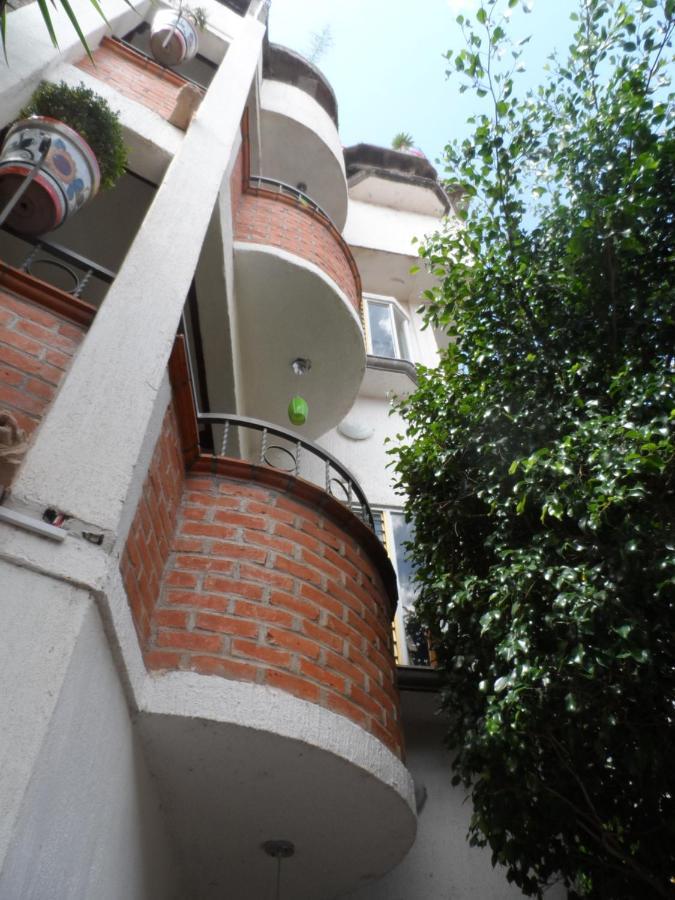 Hotel Internacional Malitsin Guanajuato Exterior photo