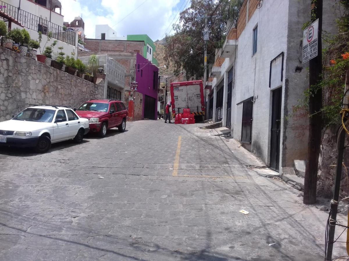 Hotel Internacional Malitsin Guanajuato Exterior photo