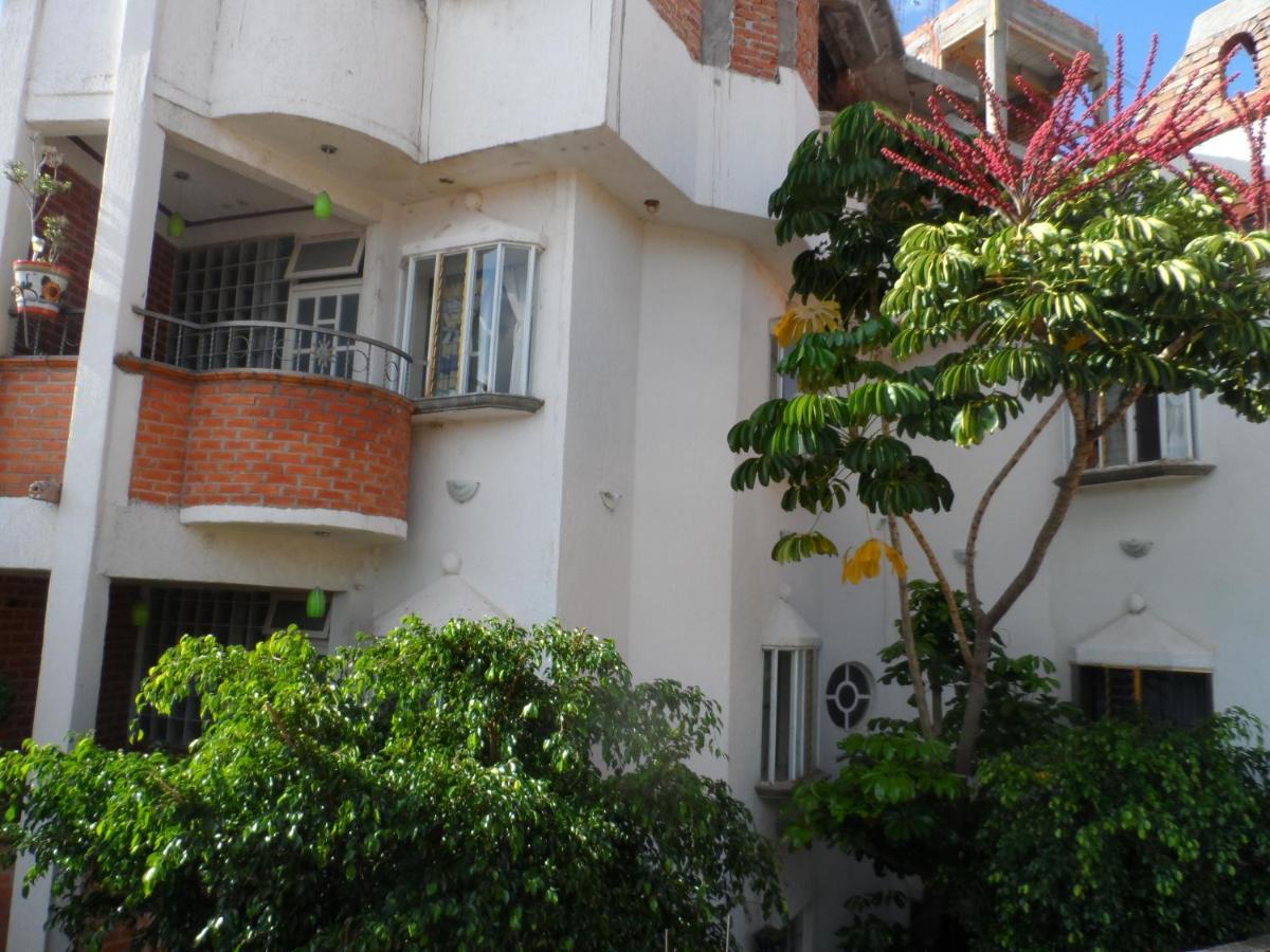 Hotel Internacional Malitsin Guanajuato Exterior photo