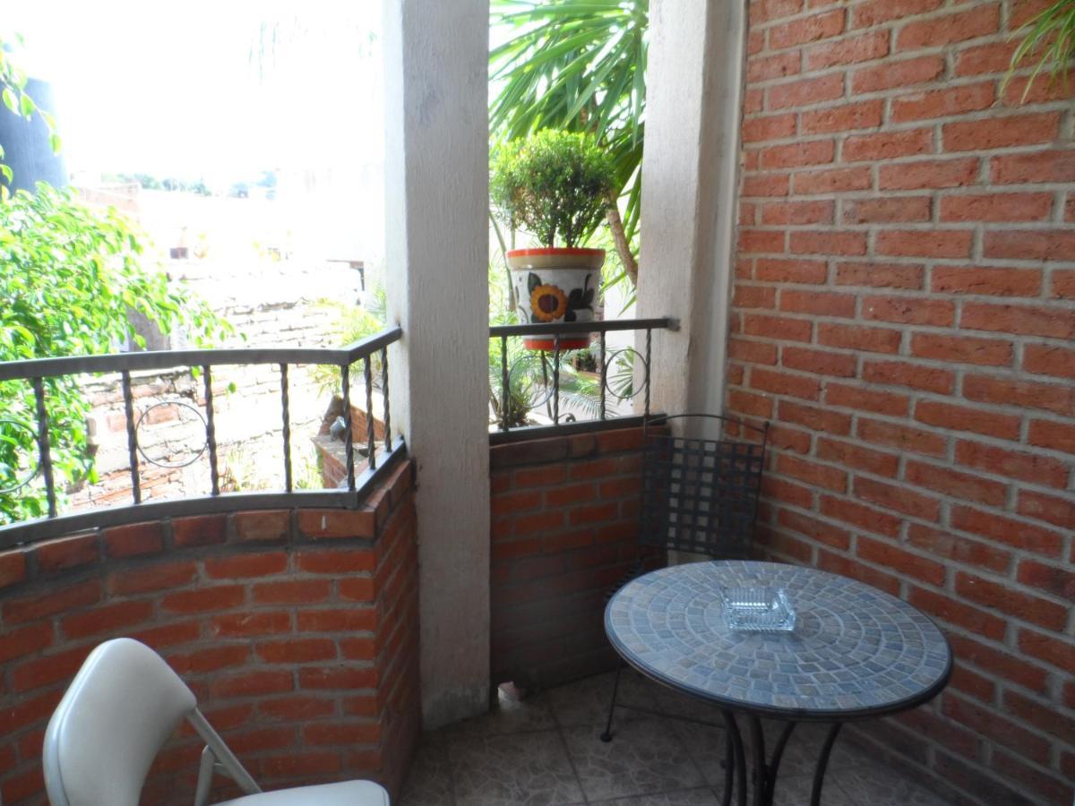 Hotel Internacional Malitsin Guanajuato Exterior photo